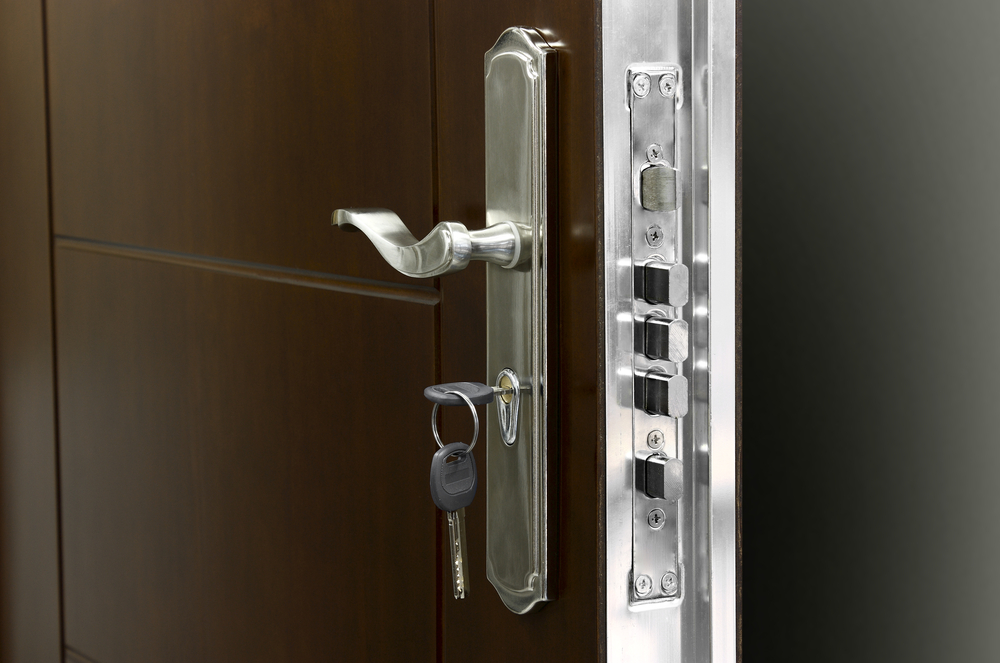 Blindage de porte et installation de serrure haute sécurité à Amiens