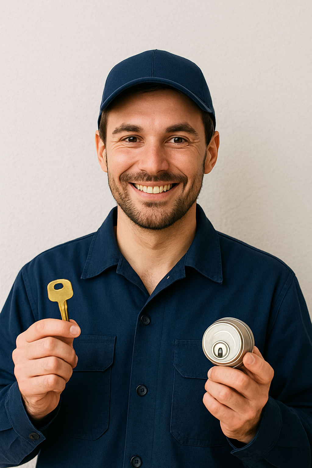 Serrurier à Amiens intervenant en urgence pour une ouverture de porte
